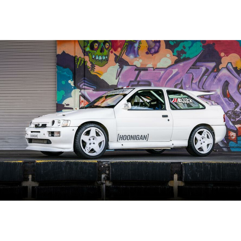 Jante Fifteen52 Tarmac 18x8.5" 5x114.3 ET30, Blanc (TÜV)