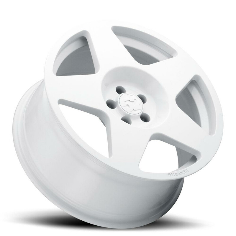 Jante Fifteen52 Tarmac 18x8.5" 5x114.3 ET30, Blanc (TÜV)