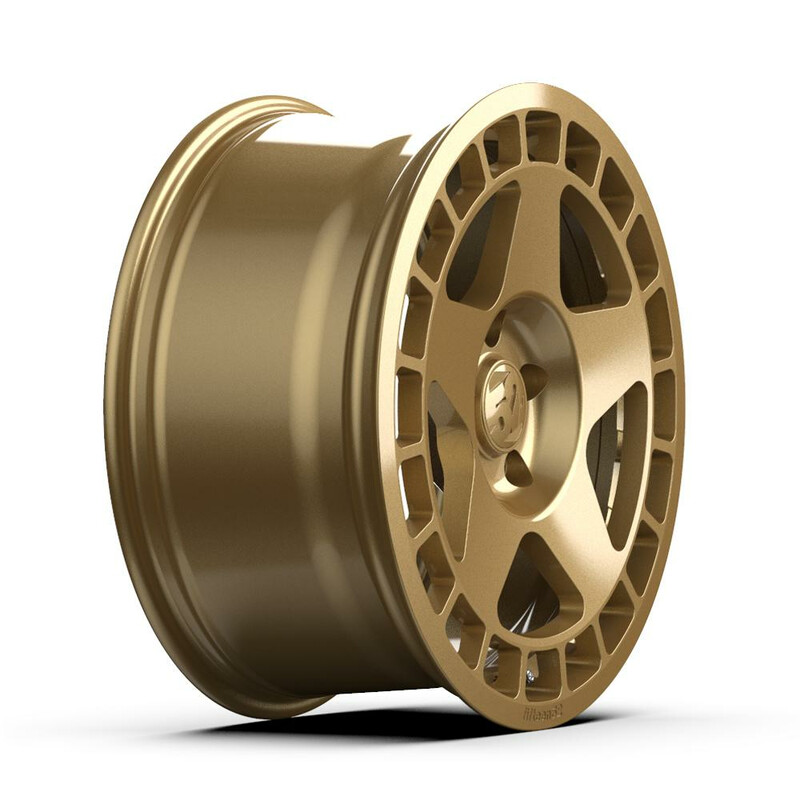 Jante Fifteen52 Turbomac 18x8.5" 5x108 ET42, Dorée (TÜV)