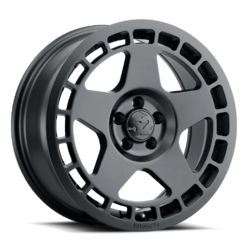 Jante Fifteen52 Turbomac 18x8.5" 5x114.3 ET30, Noir Mat (TÜV)