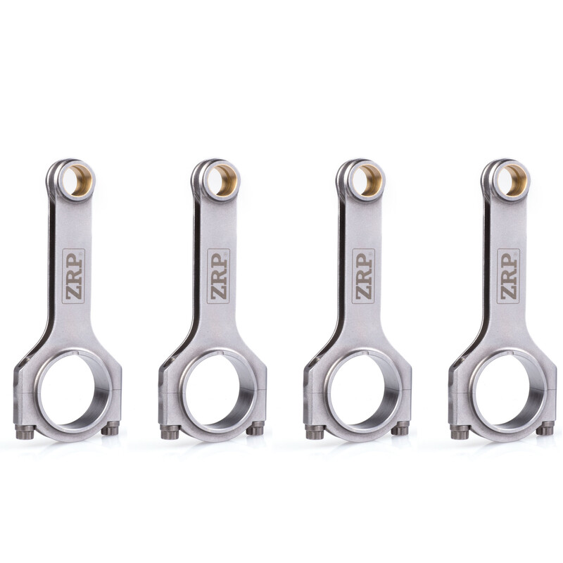 Bielles Forgées ZRP pour Honda S2000 (F20C)