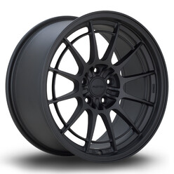 Jante Rota GKR 18x9" 5x100 ET38, Noir Mat