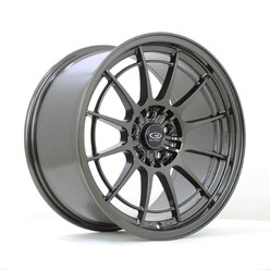 Jante Rota GKR 18x9.5" 5x114.3 ET45, Gunmetal