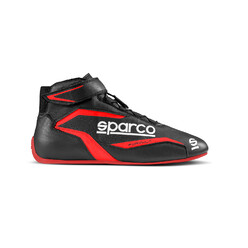 Bottines Sparco Formula - Noires & Rouges (FIA)