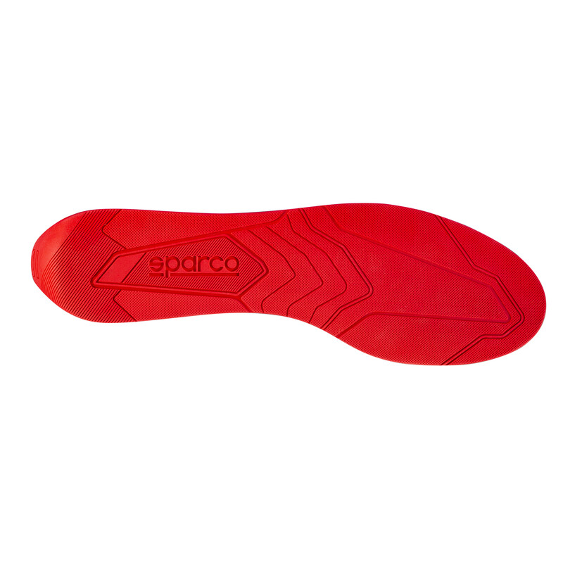 Bottines Sparco Formula - Noires & Rouges (FIA)