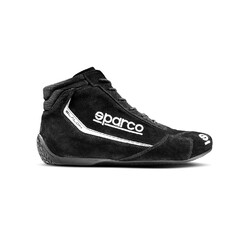 Bottines Sparco Slalom - Noires (FIA)