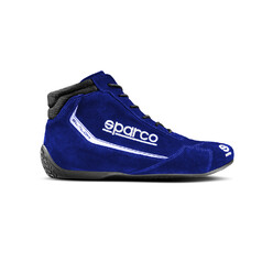 Bottines Sparco Slalom - Bleues (FIA)