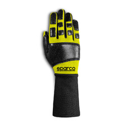 Gants de Mécanicien FIA Sparco R-Meca - Jaunes (FIA)