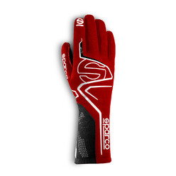 Gants Sparco Lap Rouges (FIA)