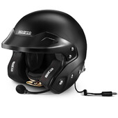Casque Sparco RJ-i - Noir (FIA)