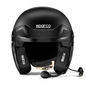 Casque Sparco RJ-i - Noir (FIA)