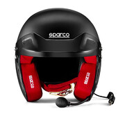 Casque Sparco RJ-i - Noir (FIA)