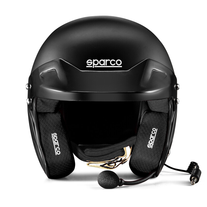 Casque Sparco RJ-i - Noir (FIA)