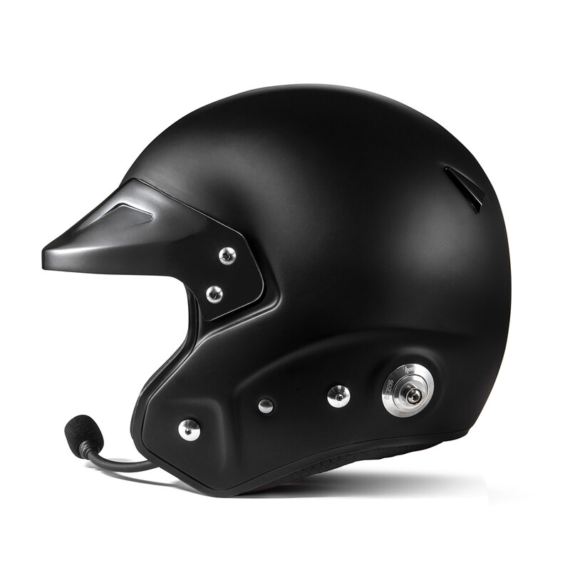 Casque Sparco RJ-i - Noir (FIA)