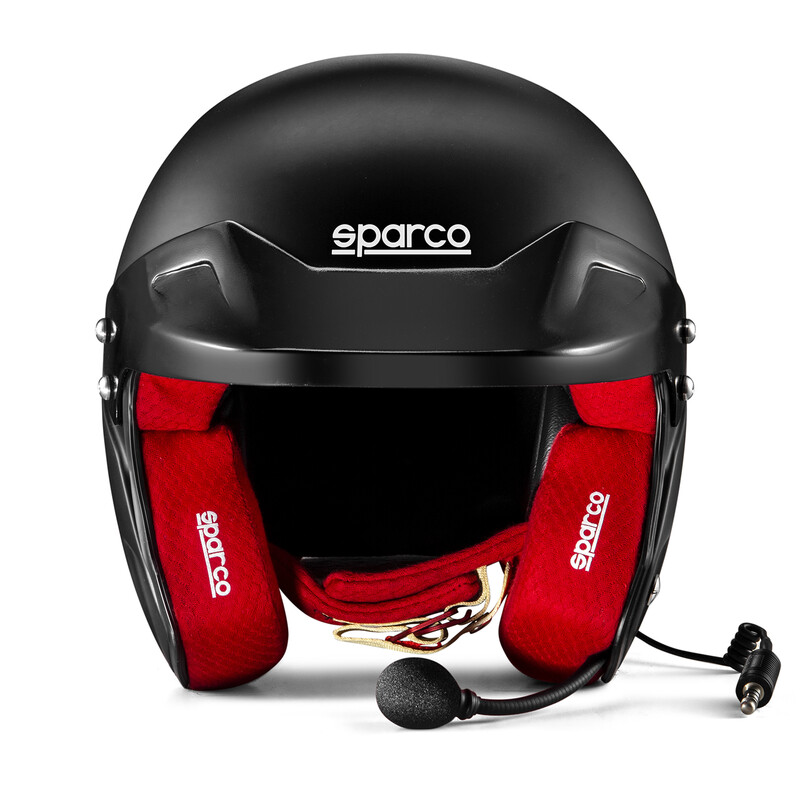 Casque Sparco RJ-i - Noir (FIA)