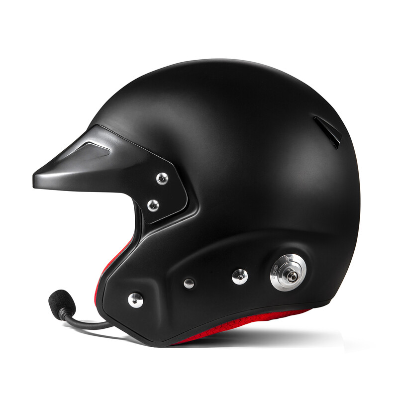 Casque Sparco RJ-i - Noir (FIA)