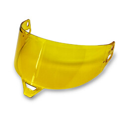 Visière de Casque Sparco Jaune