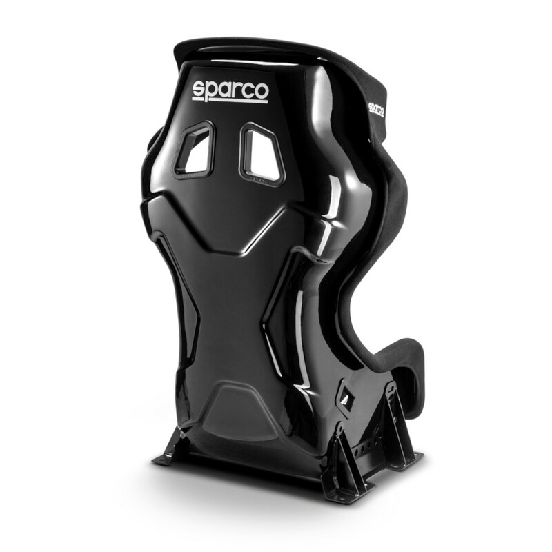 Siège Baquet Sparco Master (FIA 8855-2021)
