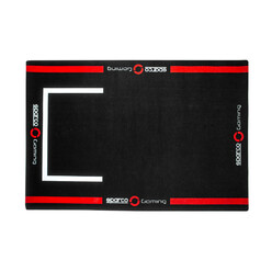 Tapis de Sol Sparco Gaming pour Cockpit