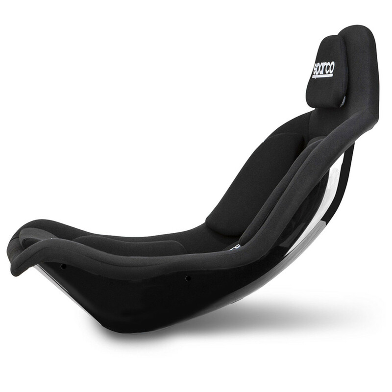 Siège Sparco Gaming GP (Play Seat) - Tissu Noir