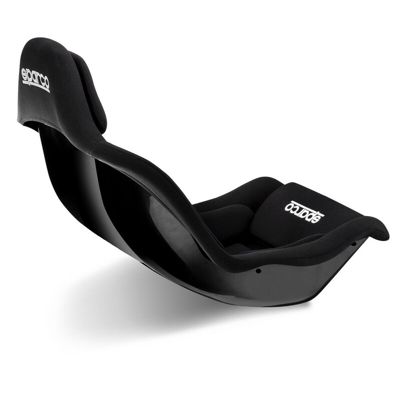 Siège Sparco Gaming GP (Play Seat) - Tissu Noir