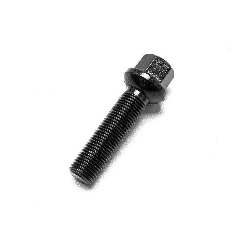 Vis Longue à Portée Sphérique M14x1.5 (50 mm) pour Elargisseurs de Voie (VAG, Mercedes...)