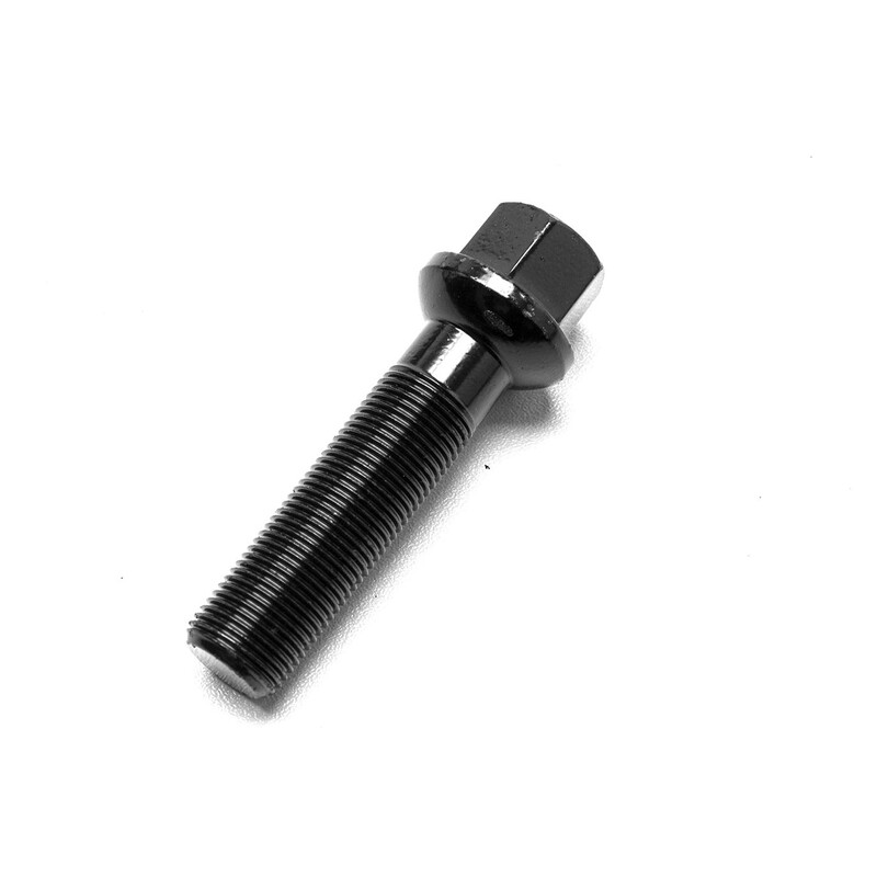 Vis Longue à Portée Sphérique M15x1.25 (55 mm) pour Elargisseurs de Voie (Mercedes)