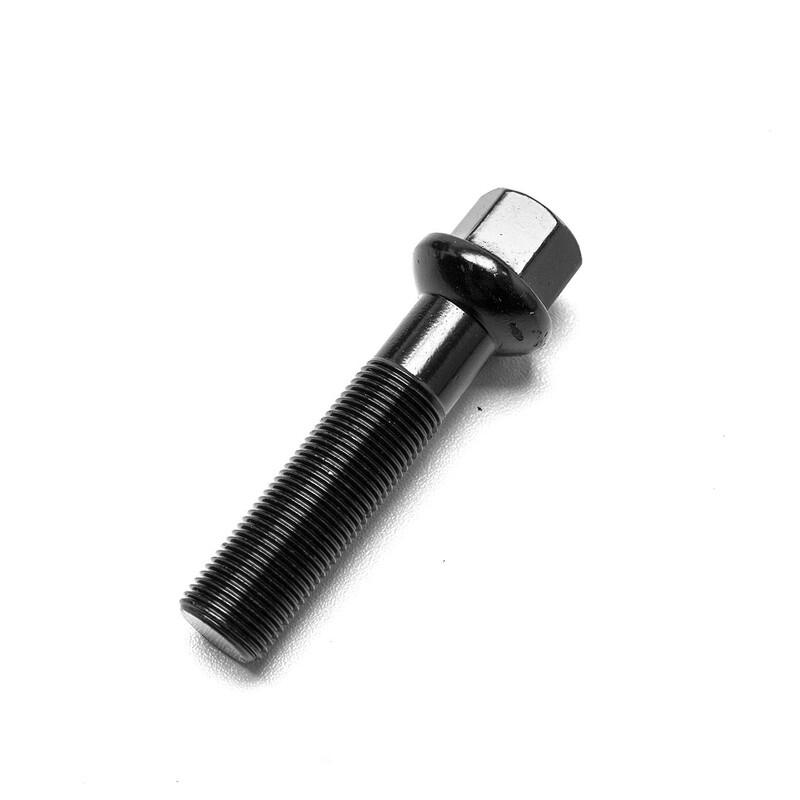 Vis Longue à Portée Sphérique M15x1.25 (60 mm) pour Elargisseurs de Voie 15 mm (Mercedes)
