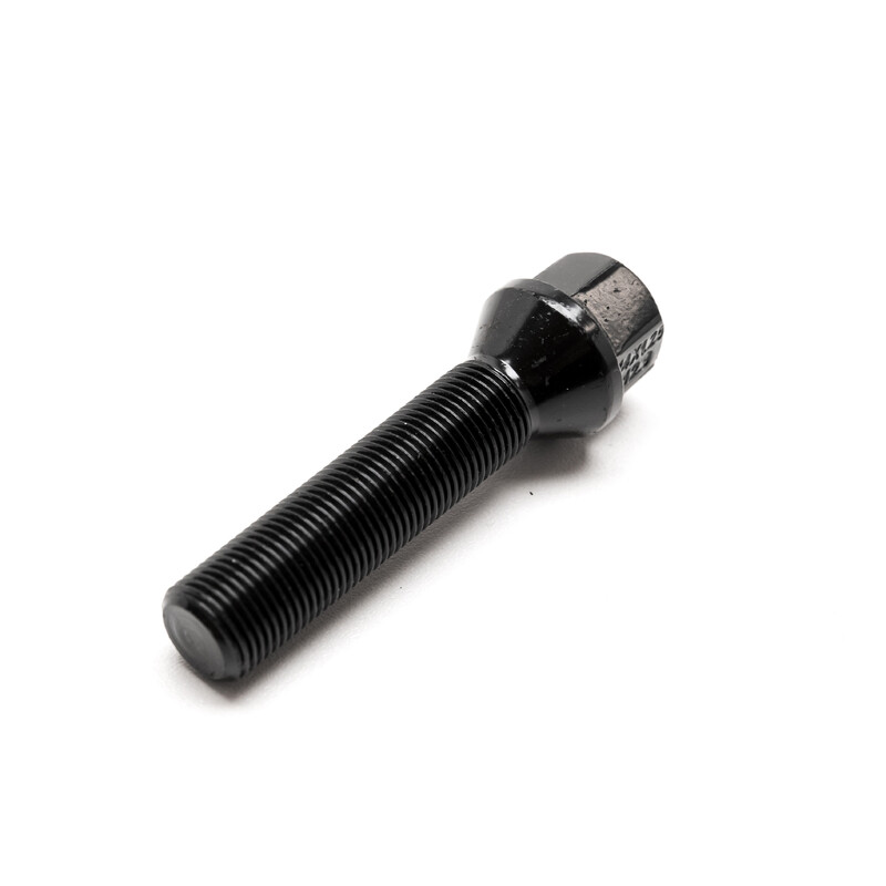 Vis Longue à Portée Conique M14x1.25 (53 mm) pour Elargisseurs de Voie