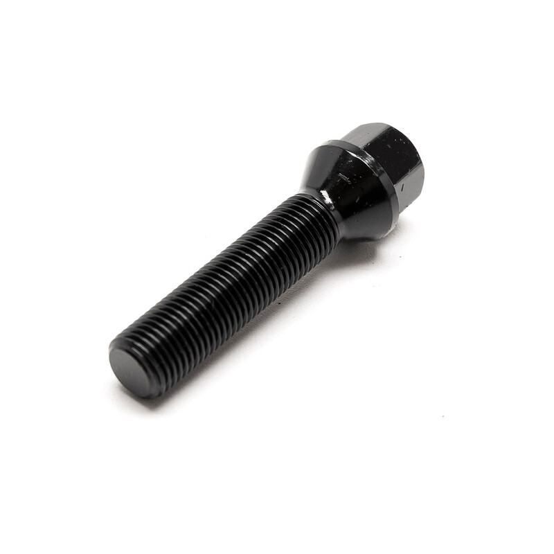 Vis Longue à Portée Conique M14x1.5 (55 mm) pour Elargisseurs de Voie