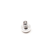 Raccord Mâle Dash 6 à Souder (Aluminium)
