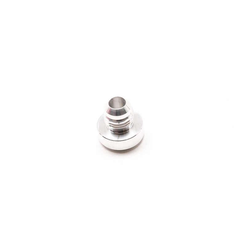 Raccord Mâle Dash 6 à Souder (Aluminium)