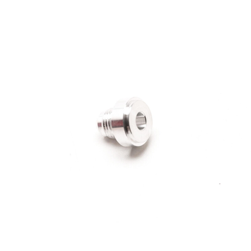 Raccord Mâle Dash 6 à Souder (Aluminium)