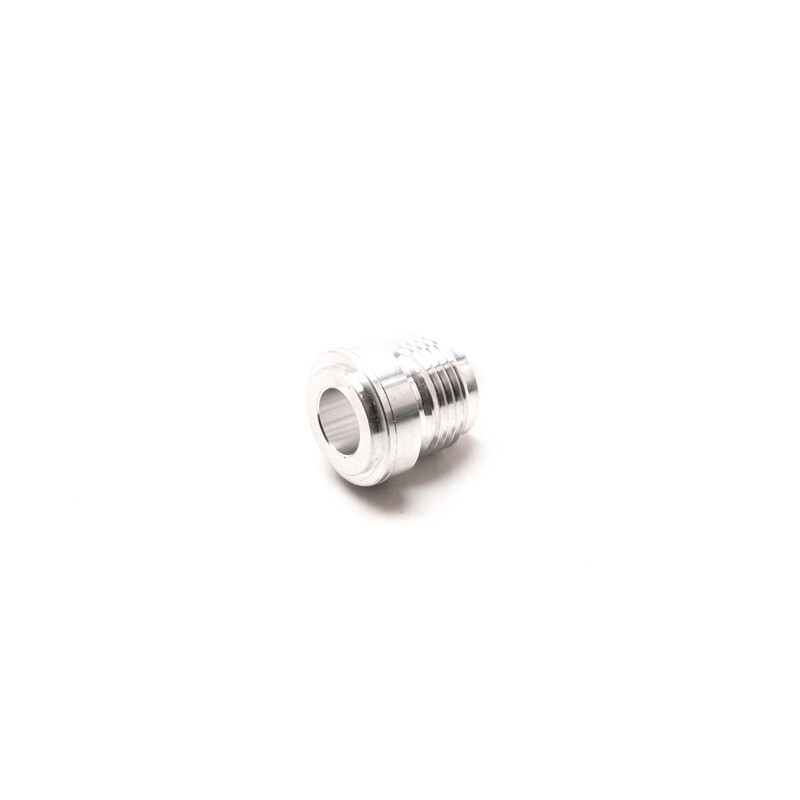 Raccord Mâle Dash 10 à Souder (Aluminium)