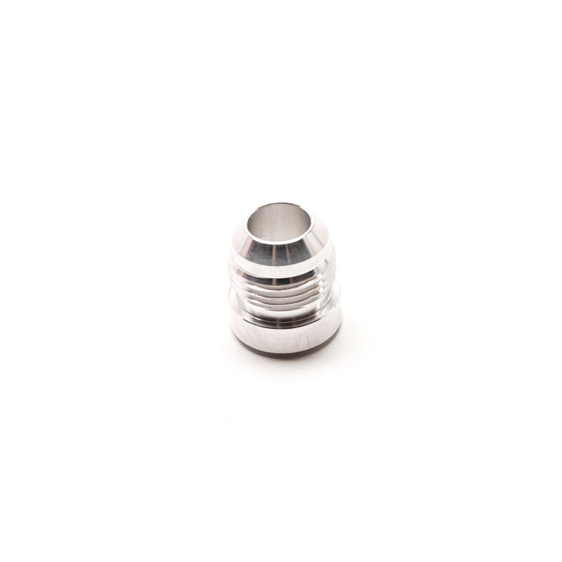 Raccord Mâle Dash 12 à Souder (Aluminium)