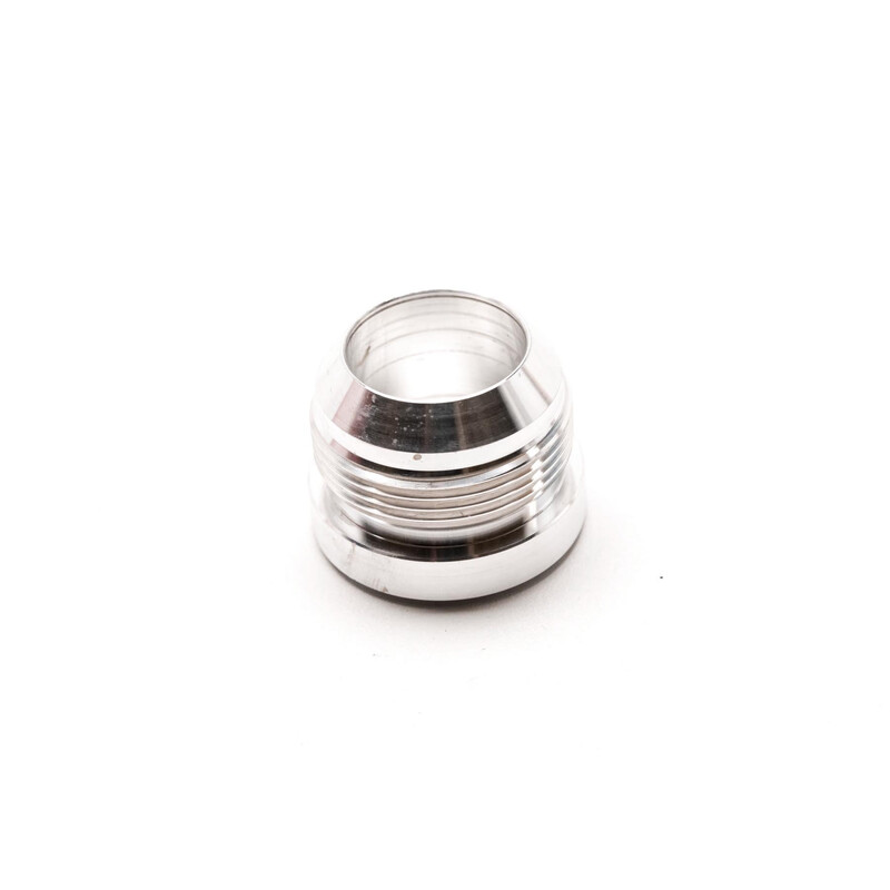 Raccord Mâle Dash 20 à Souder (Aluminium)