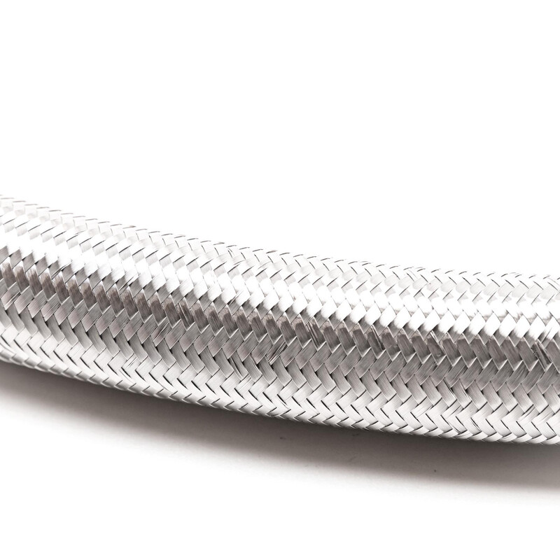 Durite Dash 20 au mètre (Inox Tressé)