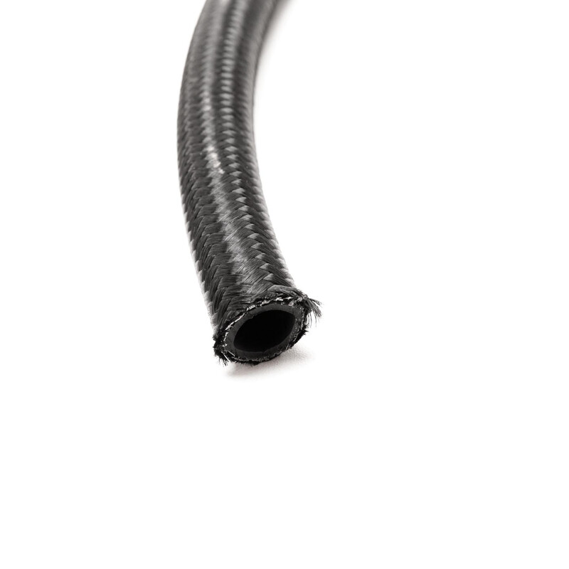 Durite Dash 10 au mètre (Nylon Noir)