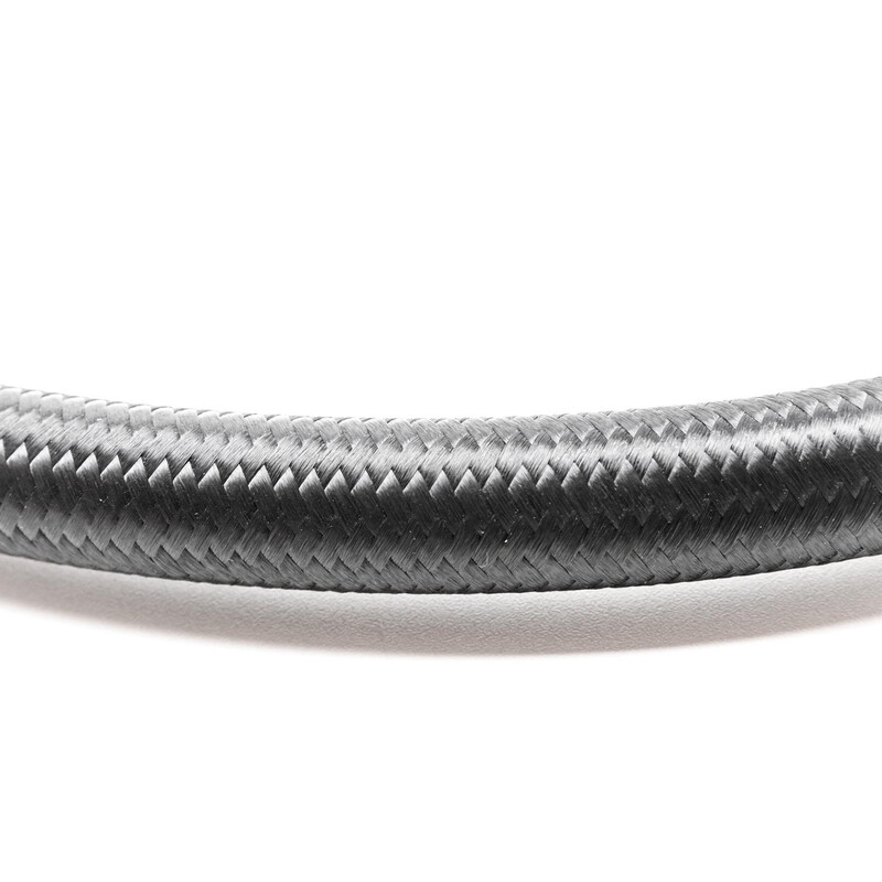 Durite Dash 12 au mètre (Nylon Noir)