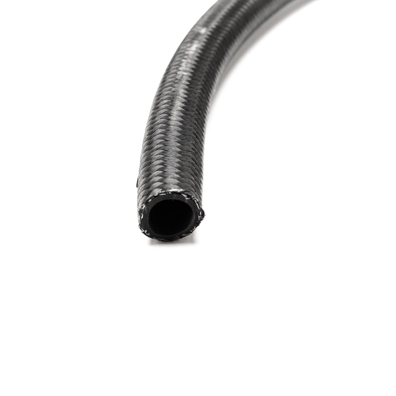 Durite Dash 12 au mètre (Nylon Noir)