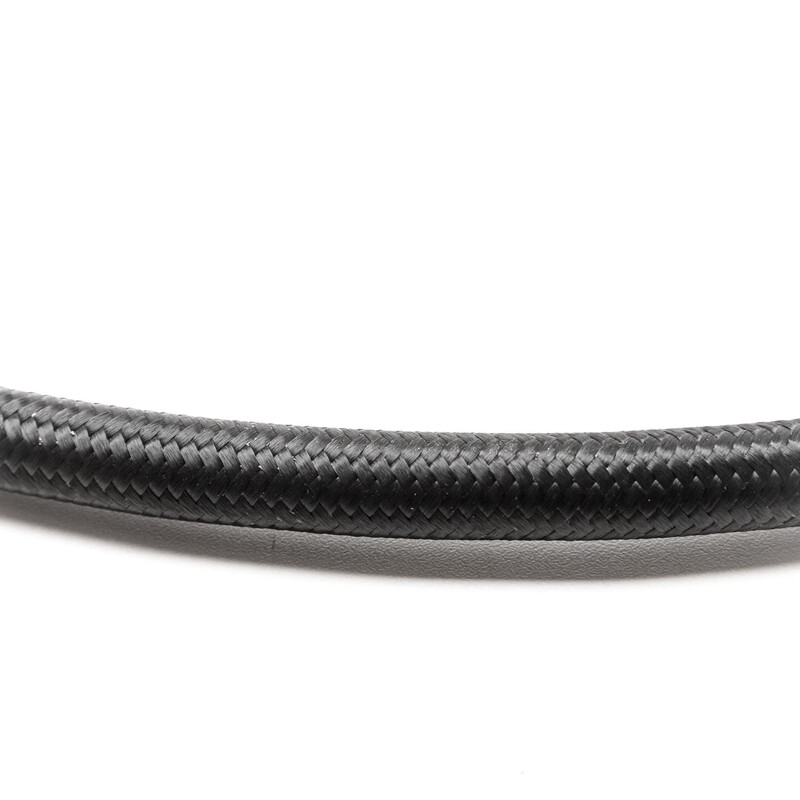 Durite Dash 6 au mètre (Nylon Noir)