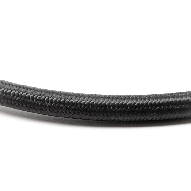 Durite Dash 8 au mètre (Nylon Noir)