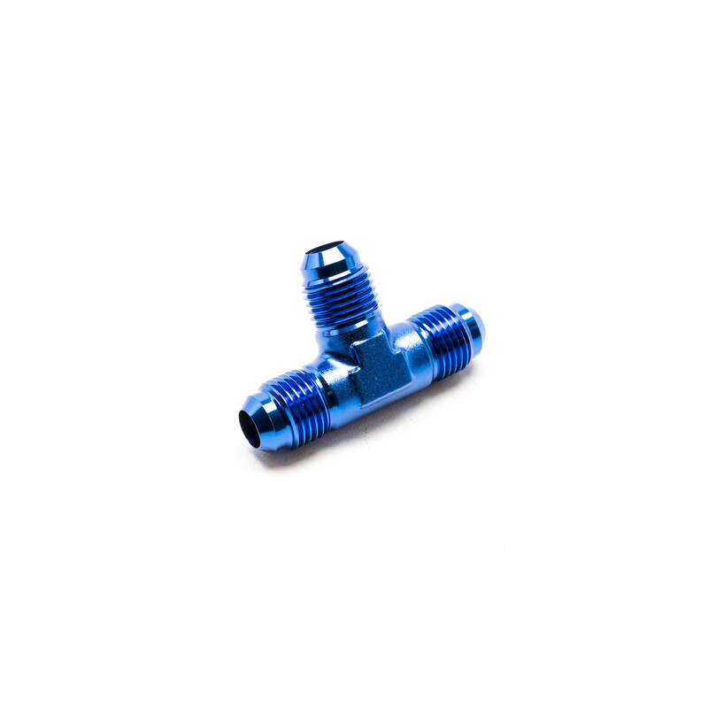 Adaptateur 3 Voies en Té | 3 x Mâle Dash 6