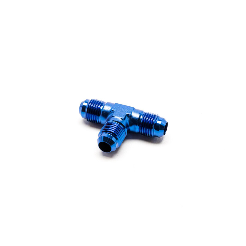 Adaptateur 3 Voies en Té | 3 x Mâle Dash 6