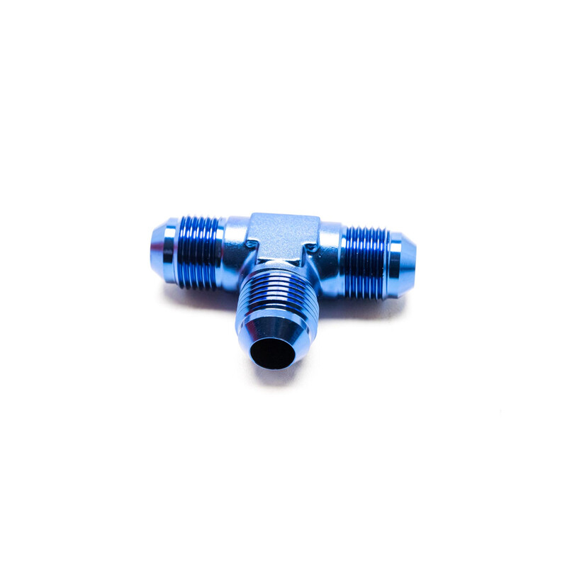 Adaptateur 3 Voies en Té | 3 x Mâle Dash 8