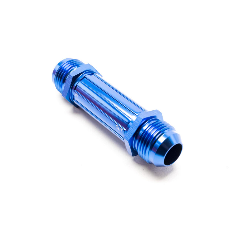 Filtre à Essence Compact Cooling Solutions 30 Micron (Dash 12)