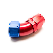 Raccord Coudé 45° Femelle pour Durite Dash 20