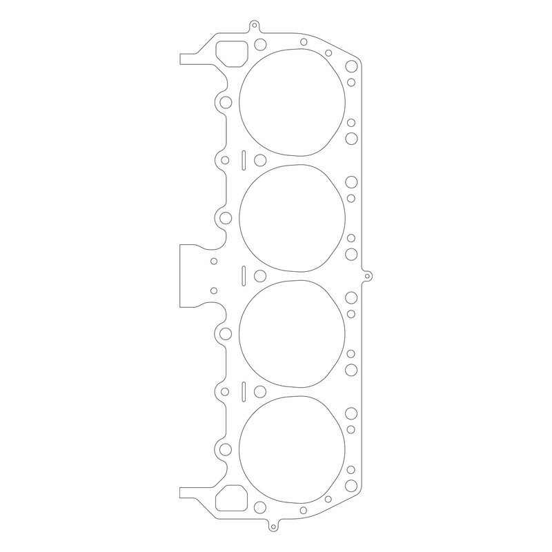 Joint de Culasse Renforcé Athena pour Chrysler V8 331-472ci