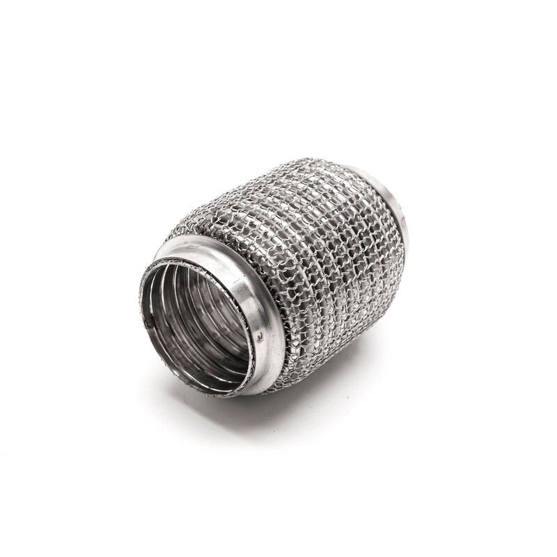 Flexible d'Echappement à Souder Ø2" (50.8 mm) - Long. 100 mm