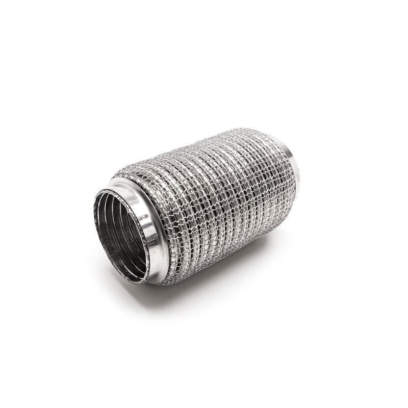 Flexible d'Echappement à Souder Ø2.5" (63.5 mm) - Long. 150 mm